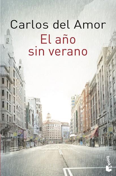 AÑO SIN VERANO, EL | 9788467046427 | DEL AMOR, CARLOS
