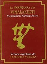 ENSEÑANZA DE VIMALAKIRTI, LA VIMALAKIRTI NIRDESA SUTRA | 9788478130450 | ANONIMO