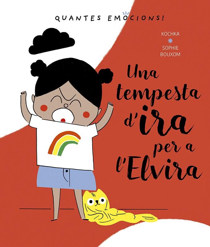 TEMPESTA D'IRA PER A L'ELVIRA, UNA | 9788491453437 | KOCHKA