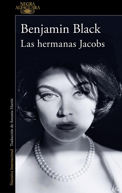 HERMANAS JACOBS, LAS (QUIRKE & STRAFFORD 1) | 9788420475363 | BLACK, BENJAMIN