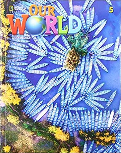 OUR WORLD 5 POSTERS 2E | 9780357104811