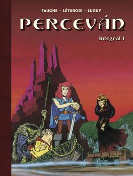PERCEVAN. EDICIÓN INTEGRAL 01 | 9788467944341 | FAUCHE / LETURGIE / LUGUY