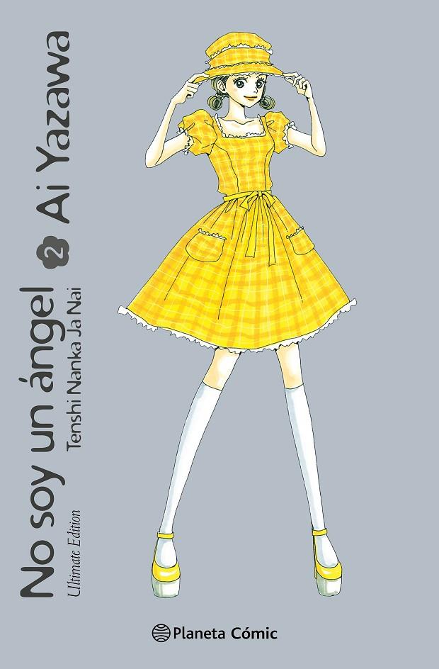 NO SOY UN ÁNGEL 02 | 9788411409216 | YAZAWA, AI