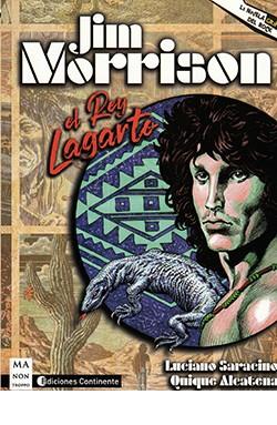 JIM MORRISON | 9788412231113 | SARACINO, LUCIANO