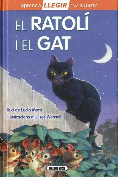 RATOLI I EL GAT, EL | 9788467769432 | MORA, LUCÍA