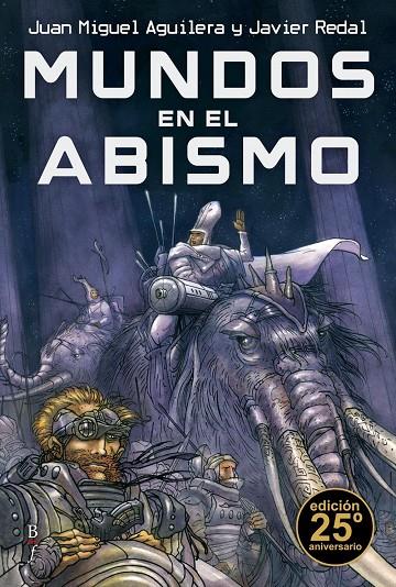 MUNDOS EN EL ABISMO | 9788415157076 | AGUILERA / REDAL