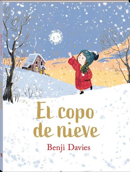 COPO DE NIEVE | 9788417497828 | DAVIES, BENJI