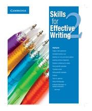SKILLS FOR EFFECTIVE WRITING LEVEL 2 STUDENT'S BOOK | 9781107613539 | DESCONOCIDO