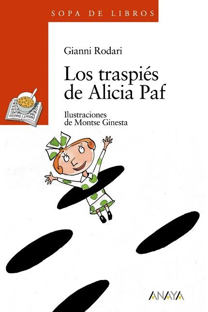 TRASPIÉS DE ALICIA PAF, LOS | 9788420782980 | RODARI, GIANNI / GINESTA, MONTSE