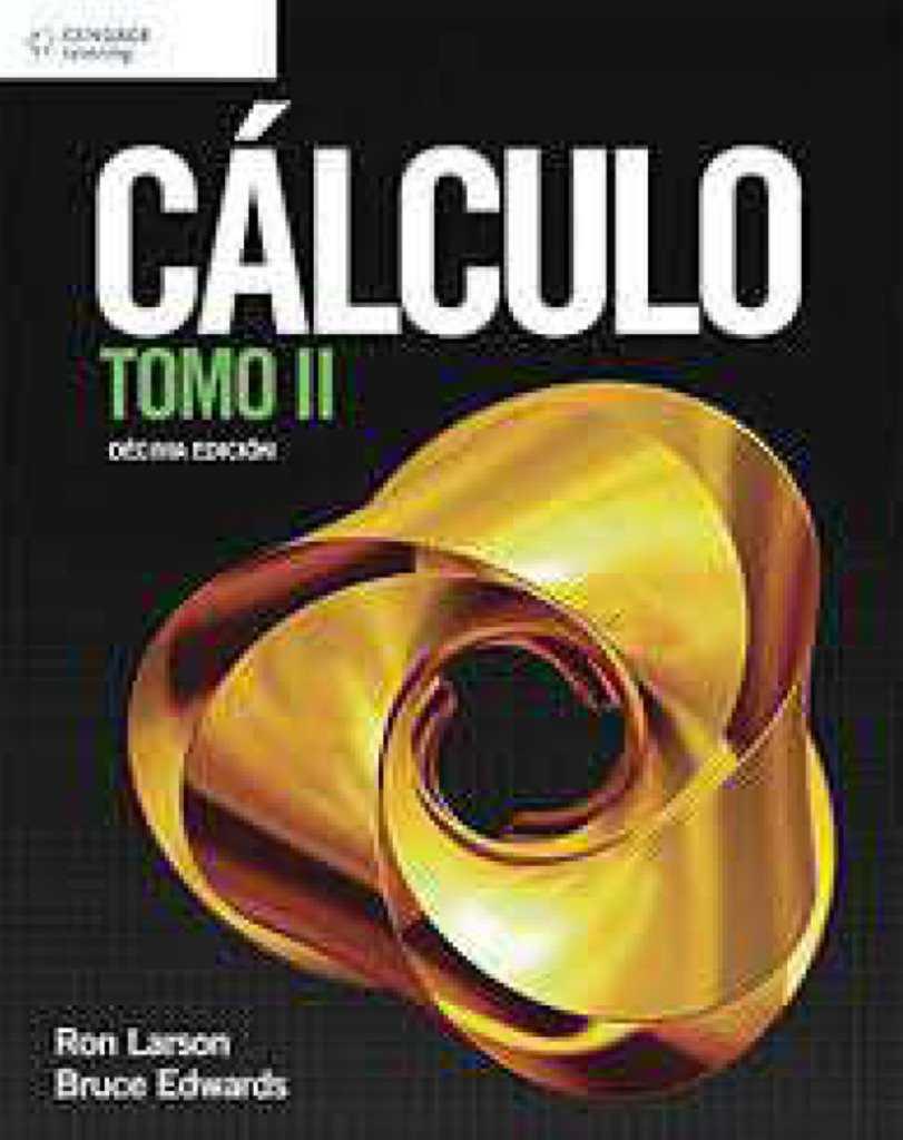 CALCULO TOMO 2 | 9786075220178 | LARSON