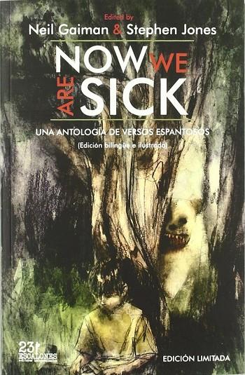 NOW WE ARE SICK / DO RE MI FA ZOMBIE | 9788415104797 | GAIMAN, NEIL /JONES, STEPHEN / GARLAC, CHRIS