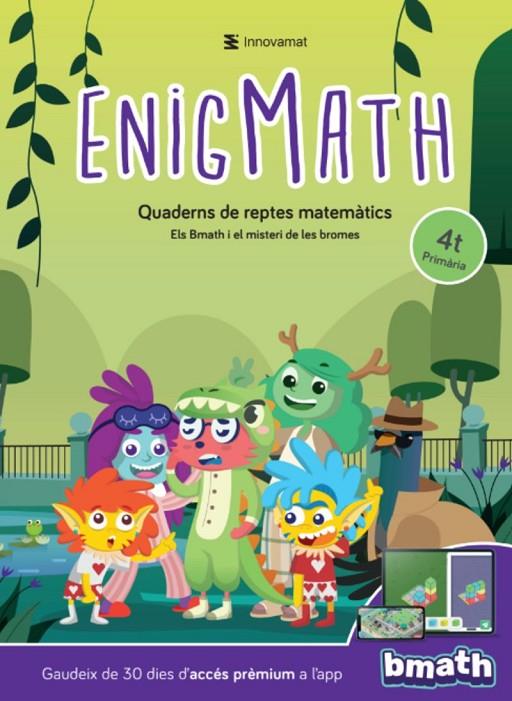 ENIGMATH 4RT | 9791370059699