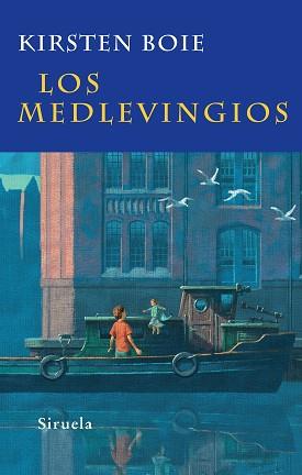 MEDLEVINGIOS, LOS | 9788498412932 | BOIE, KIRSTEN
