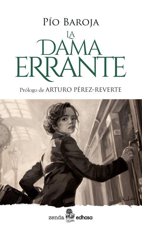 DAMA ERRANTE, LA | 9788435055857 | BAROJA, PIO