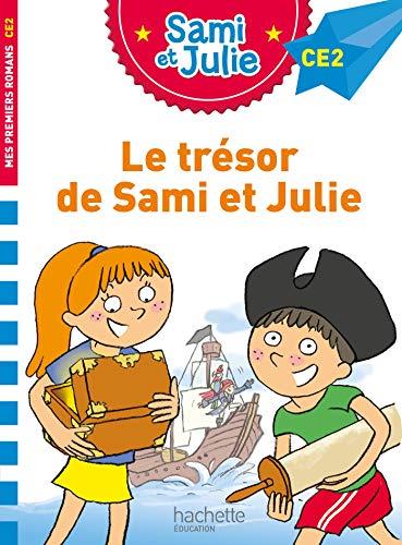 TRESOR DE SAMI ET JULIE, LE | 9782017151418