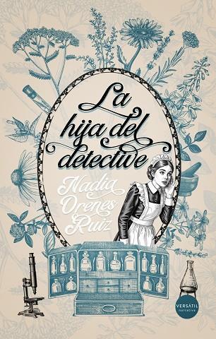 HIJA DEL DETECTIVE, LA | 9791399040746 | ORENES RUIZ, NADIA