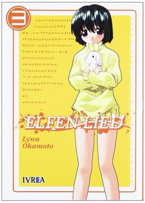 ELFEN LIED 03 | 9788415513711 | OKAMOTO, LYNN