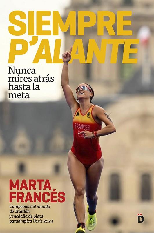 SIEMPRE P'ALANTE | 9788418011634 | FRANCES, MARTA