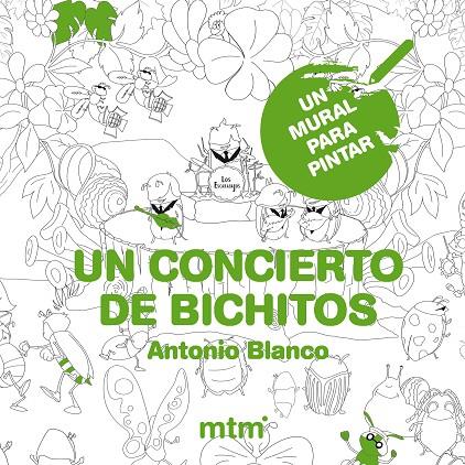 CONCIERTO DE BICHITOS, UN | 9788415278801 | BLANCO HERMOSÍN, ANTONIO