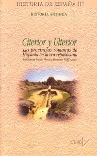 CITERIOR Y ULTERIOR | 9788470903335 | ROLDAN / WULF