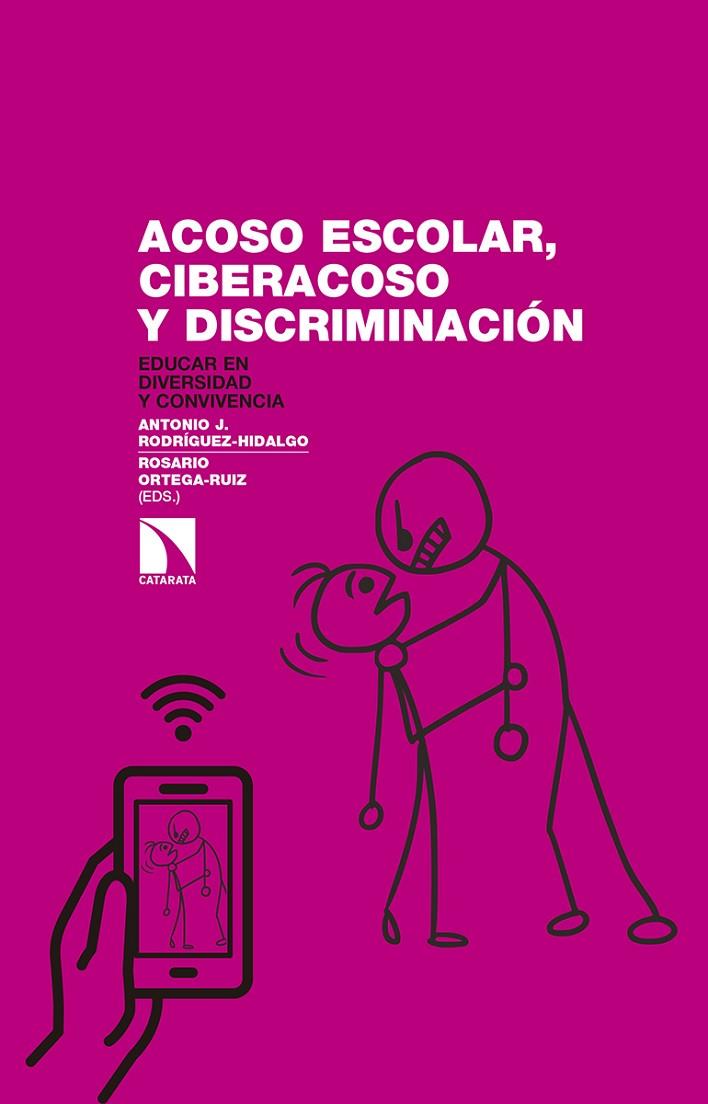 ACOSO ESCOLAR CIBERACOSO Y DISCRIMINACION | 9788490972441 | RODRIGUEZ / ORTEGA-RUIZ
