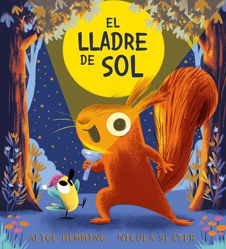 LLADRE DE SOL, EL | 9788410208339 | HEMMING, ALICE / SLATER, NICOLA