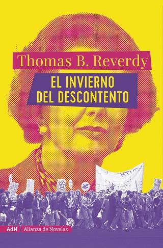 INVIERNO DEL DESCONTENTO, EL | 9788491814306 | REVERDY, THOMAS B.