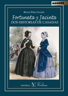 FORTUNATA Y JACINTA | 9788490743041 | PÉREZ GALDÓS, BENITO