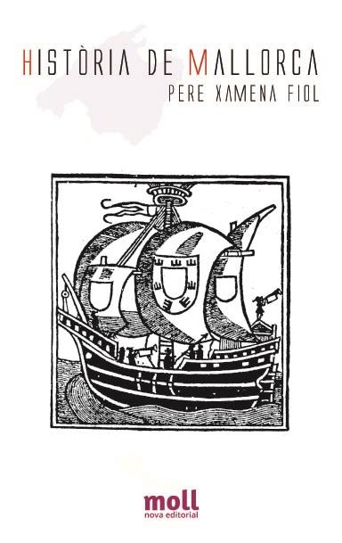HISTÒRIA DE MALLORCA - PERE XAMENA | 9788427310049 | XAMENA, PERE