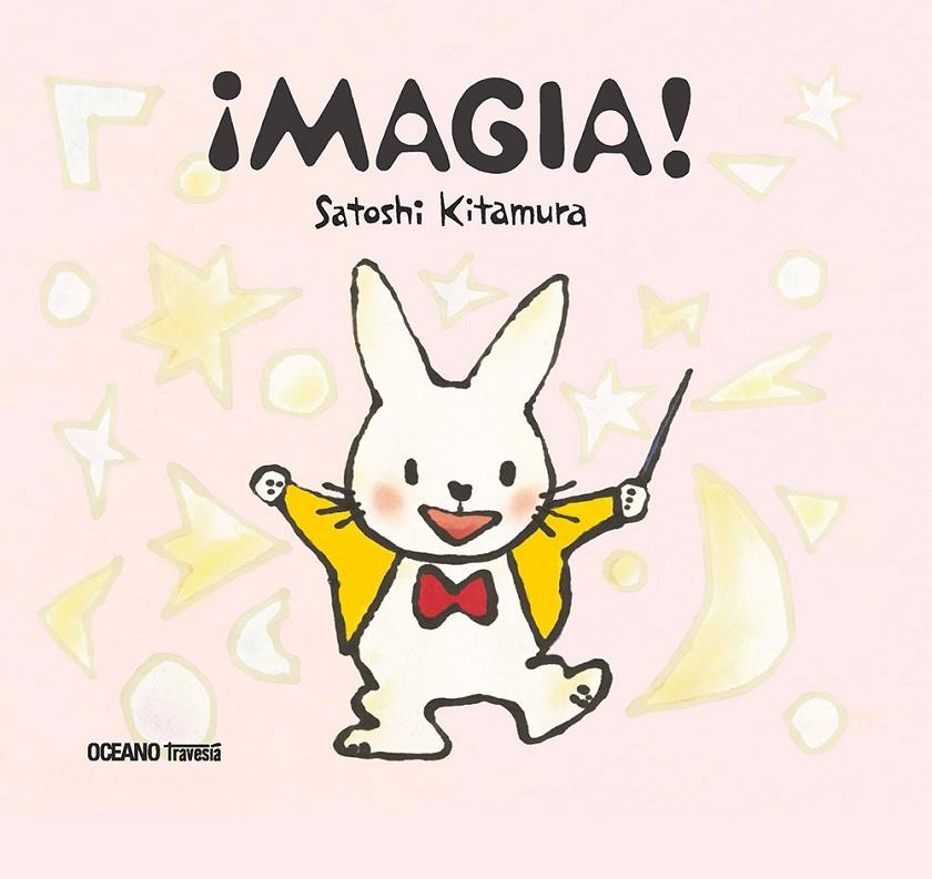 ¡MAGIA! | 9786075277622 | KITAMURA, SATOSHI