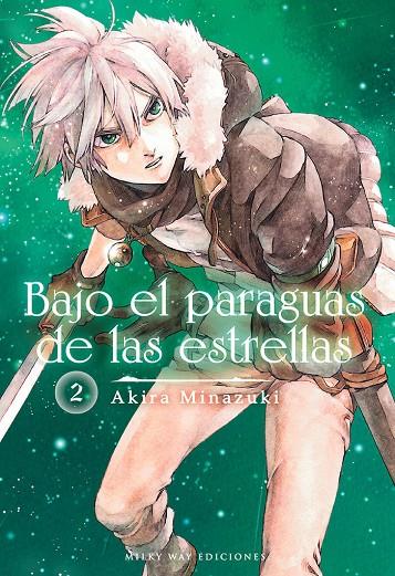 BAJO EL PARAGUAS DE LAS ESTRELLAS 02 | 9788419195760 | MINAZUKI, AKIRA