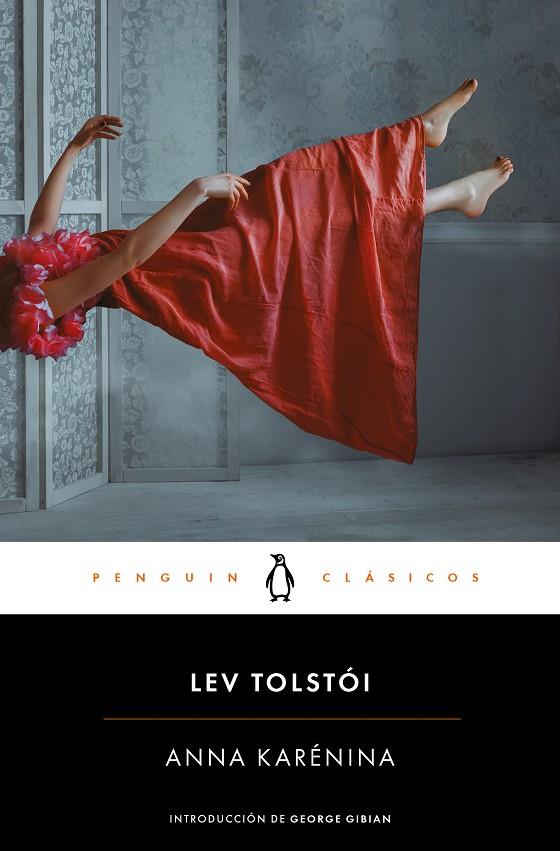ANNA KARÉNINA | 9788491051930 | TOLSTOI, LEV