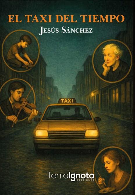 TAXI DEL TIEMPO, EL | 9791388194405 | SANCHEZ, JESUS