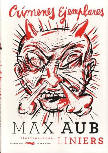 CRÍMENES EJEMPLARES | 9788494328480 | AUB, MAX
