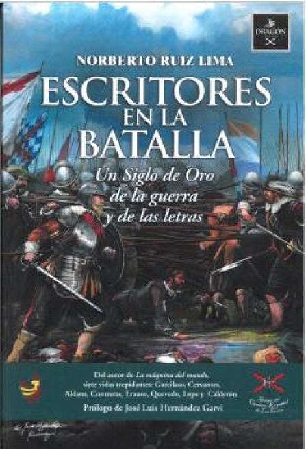 ESCRITORES EN LA BATALLA | 9791399137705 | RUIZ LIMA, NORBERTO