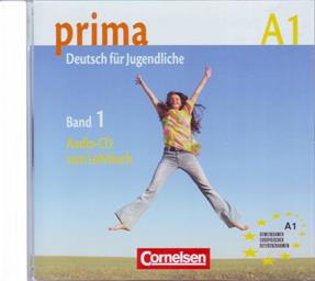 PRIMA A1. BAND 1 | 9783060200665 | JIN, FRIEDERIKE