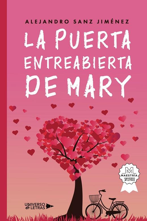 PUERTA ENTREABIERTA DE MARY, LA | 9788419137258 | SANZ JIMÉNEZ, ALEJANDRO