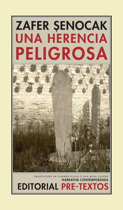 HERENCIA PELIGROSA, UNA | 9788481919622 | SENOCAK, ZAFER