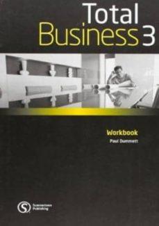 TOTAL BUSINESS UPP INT EJ+KEY | 9780462098708