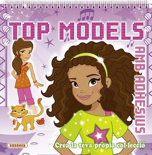 TOP MODELS AMB ADHESIUS | 9788467733389 | SUSAETA, EQUIP