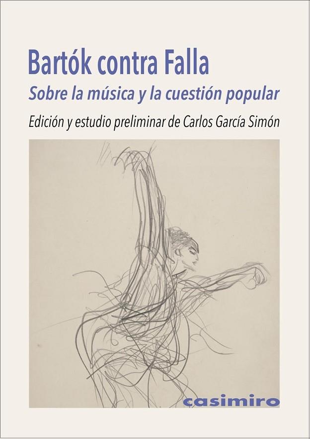 BARTÓK CONTRA FALLA | 9791387675189 | GARCIA SIMON, CARLOS