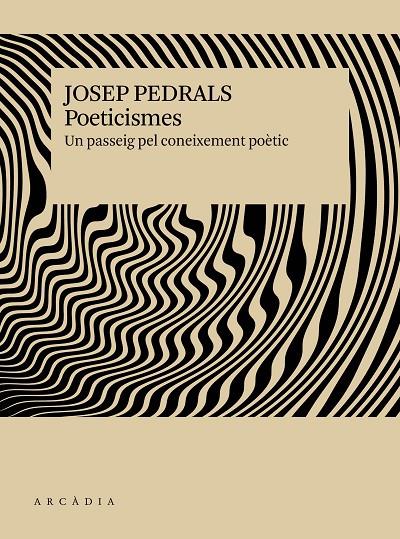 POETICISMES | 9791399136913 | PEDRALS, JOSEP