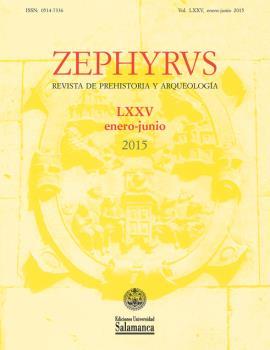 ZEPHYRVS VOL. LXXV ENERO-JUNIO 2015 | 5147336