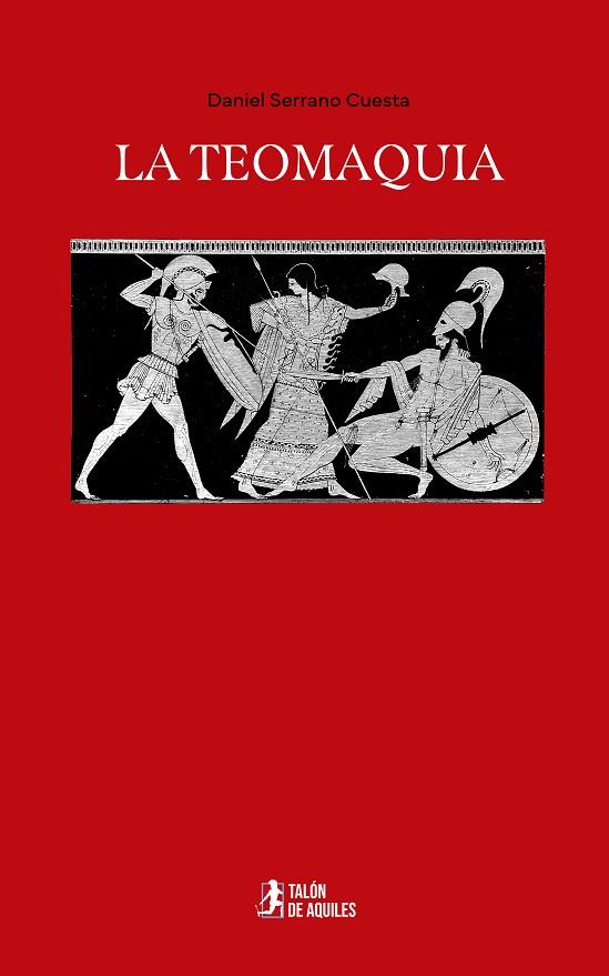 TEOMAQUIA, LA | 9791387999759 | SERRANO CUESTA, DANIEL