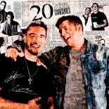 ANDY & LUCAS. 20 AÑOS EN MÁS DE 20 CANCIONES | 9788412650228 | ANDY & LUCAS