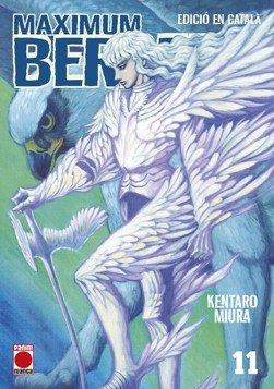 MAXIMUM BERSERK 11 | 9788410518735 | MIURA, KENTARO