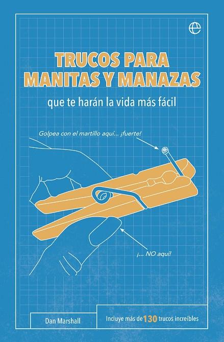 TRUCOS PARA MANITAS Y MANAZAS | 9788490603659 | MARSHALL, DAN