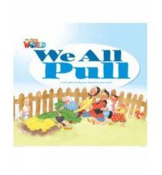WE ALL PULL | 9781285190631