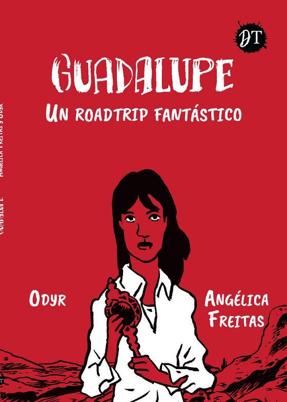 GUADALUPE | 9788494893346 | FREITAS, ANGÉLICA