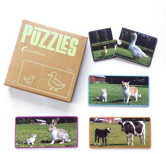 PUZZLES FARM | 788792331501